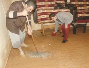 Heavy rains hit Istanbul, west coast