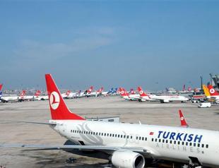 Third Istanbul airport to be formed in northwest