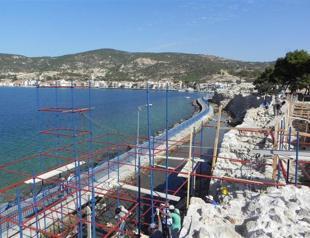 Phokaia ancient city to rise in Foça