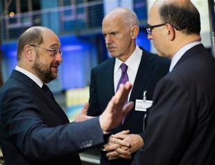 EU says no Troika debt deal yet on Greece