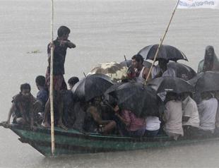130 missing in Rohingya boat sinking: Bangladesh