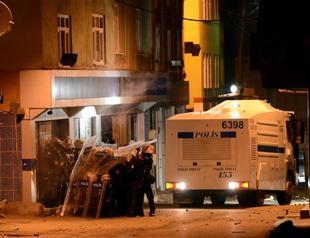 Clashes in Bursa leave 2 injured