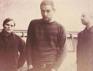 The Twilight Sad sings at Babylon