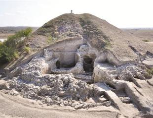 Oldest ancient town revealed in Bulgaria