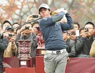 HSBC upset with Woods, McIlroy no-shows