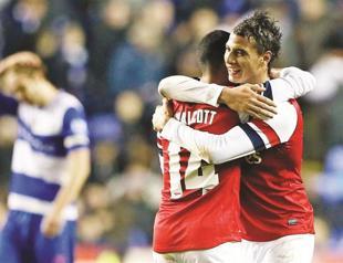 Arsenal win called as best comeback