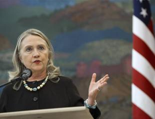 Syria opposition must beware of Islamist hijack: Clinton
