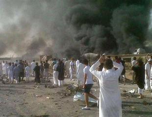 Explosion in Riyadh : 22 killed, 111 wounded