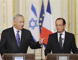 Netanyahu to remember shooting victims in France