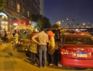 State says go home and sleep, 24/7 Egypt resists