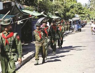 Myanmar crisis may turn into ‘terrorism’