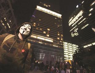 Canada bans masks at riots with up to 10 years in jail