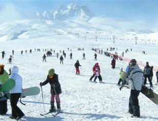 Mount Erciyes to rival world-famous Alps