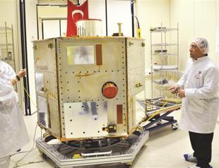 Göktürk-2 to go to China