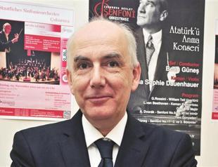 Concert for Atatürk in Germany