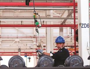 Asian giants signal modest recovery