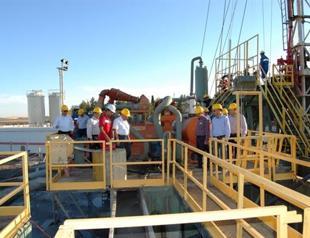 Iraq expels Turkeys TPAO from energy exploration deal