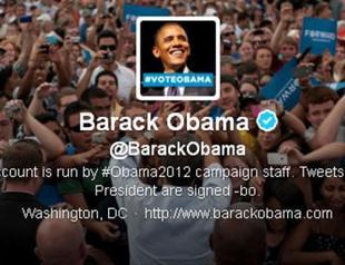 Obama’s victory tweet breaks retweet record
