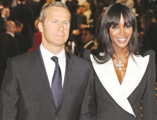 Naomi Campbell hosts a huge party for boyfriend