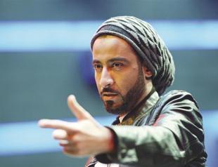 Saudi Arabian rapper new genre ambassador