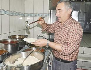 Pilaf beats traditional breakfast