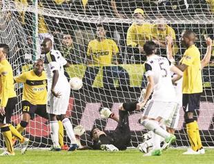 Fenerbahçe, AEL Limassol meet in quieter atmosphere