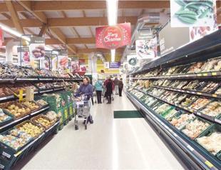 Tesco Kipa in talks to buy out Uyum Gıda