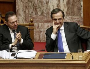 Greece narrowly passes crucial austerity bill