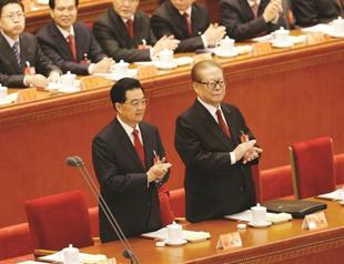 Corruption could lead to collapse: China’s Hu