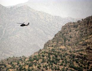 3 PKK militants shot dead in military operations