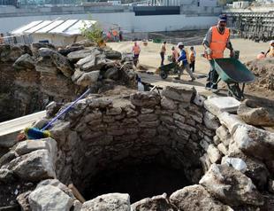 Yenikapı excavations to finish