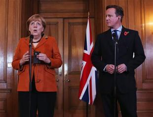 Don’t turn your back on EU, Chancellor warns Cameron