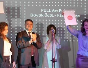 Two artists share first Full Art Prize