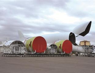 Turkey ships body parts of 400M jets