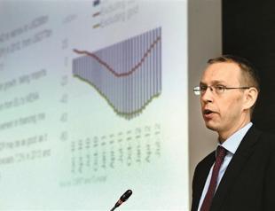 Economic fragilities persist, rating agency warns Turkey