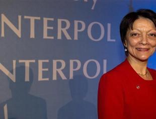 Interpol elects French woman as first female president