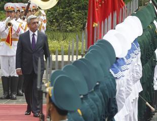 Azerbaijan waits for a reason for war: Armenian president