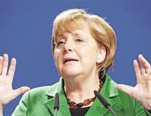 Merkel wins most support in five years