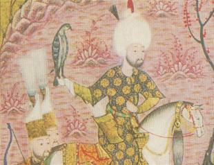 Birds of the Near East: From symbol to reality