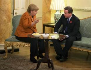 Majority of Britons would vote to leave EU: poll