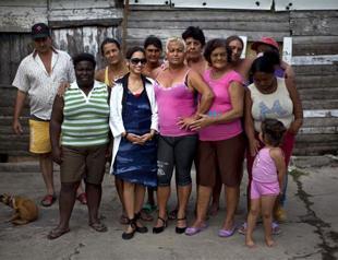 Transgender woman 1st to win office in Cuba