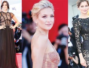 Venice opens with star sightings