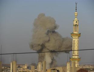 Fresh clashes in Syrian capital and Aleppo: watchdog