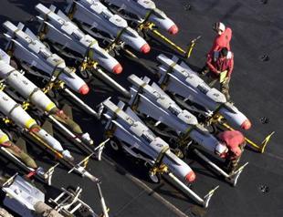 Turkey develops smart bombs