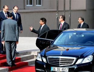 Turkish Prime Ministry confirms the identity of the shooter