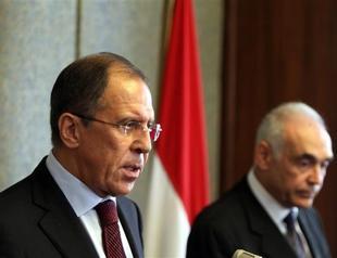 States backing Syria rebels fomenting violence: Lavrov