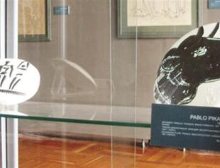 Uzbek museum unearths ancient Picasso ceramics