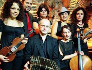 Pia Tango takes the stage at Hayal