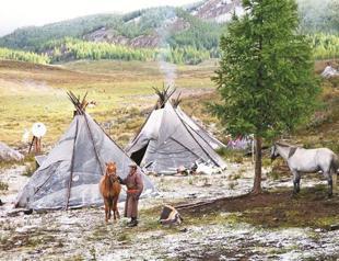 Dukha, ‘lost Turks’ in Mongolia