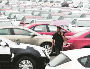 US car giants report record profits in China